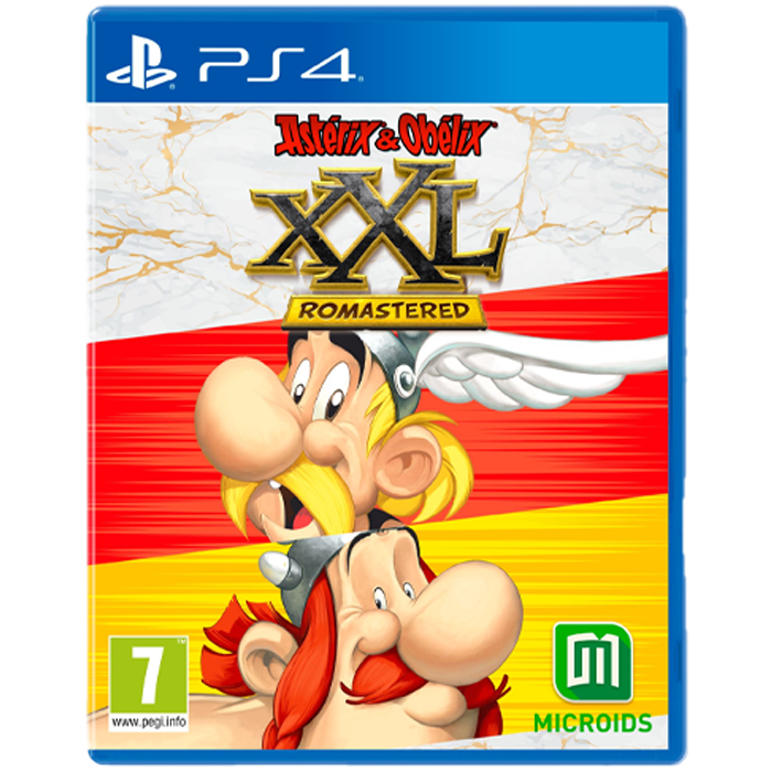 visuel produit asterix et obelix romastered ps4