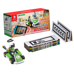 circuit mario kart home circuit luigi visuel produit def