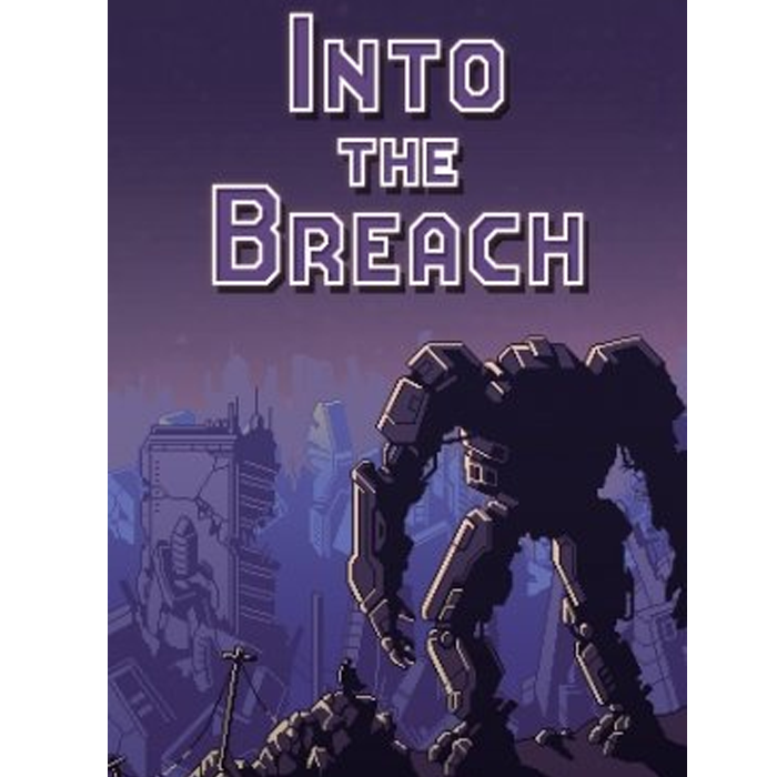 visuel produit into the breach dematérialisé