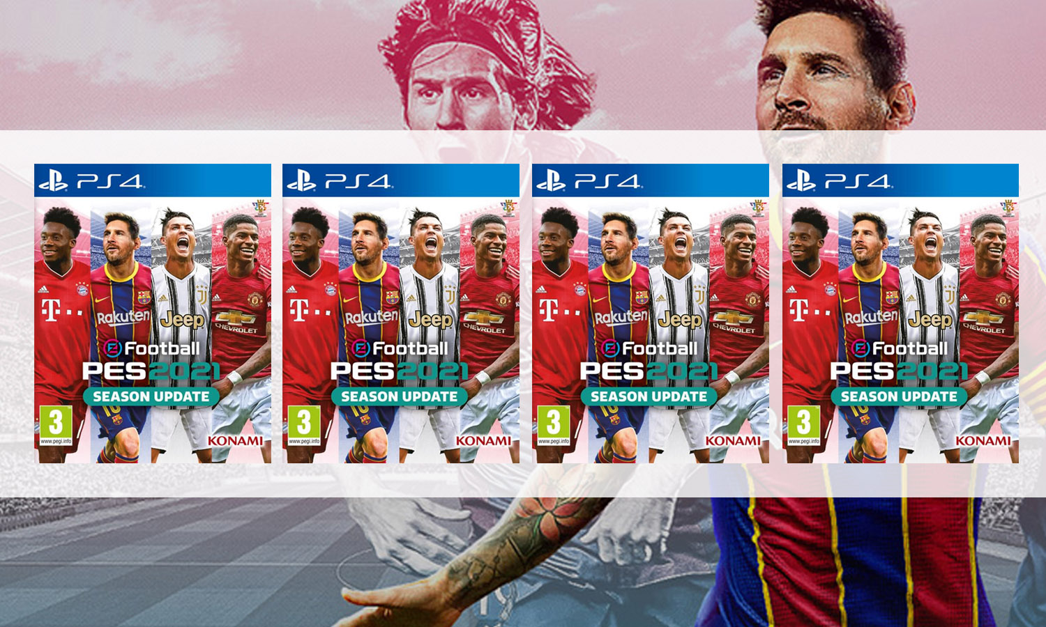 slider promo 4 PES 2021 ps4