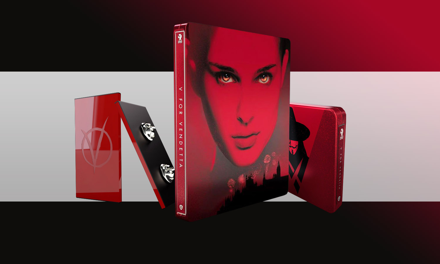 slider v for vendetta steelbook 4k titan of cult