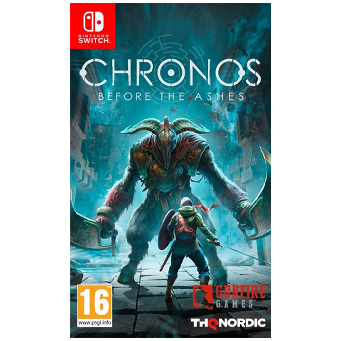 chronos before the ashes visuel produit