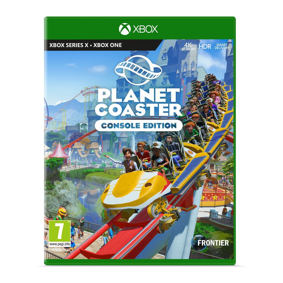 planet coaster xbox