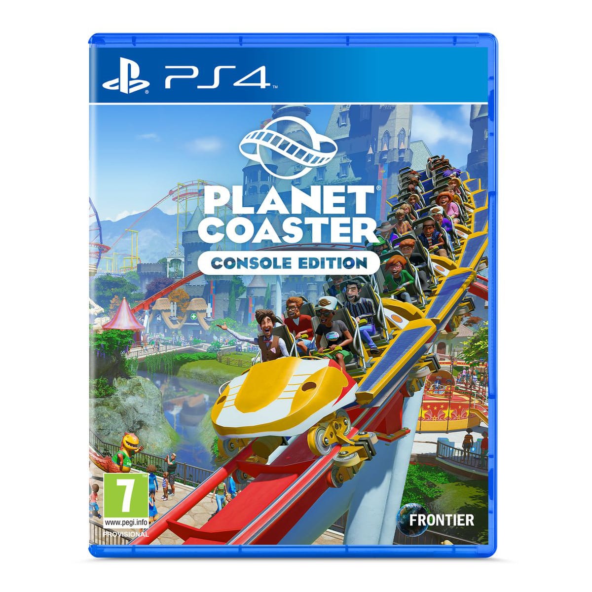planet coaster ps4