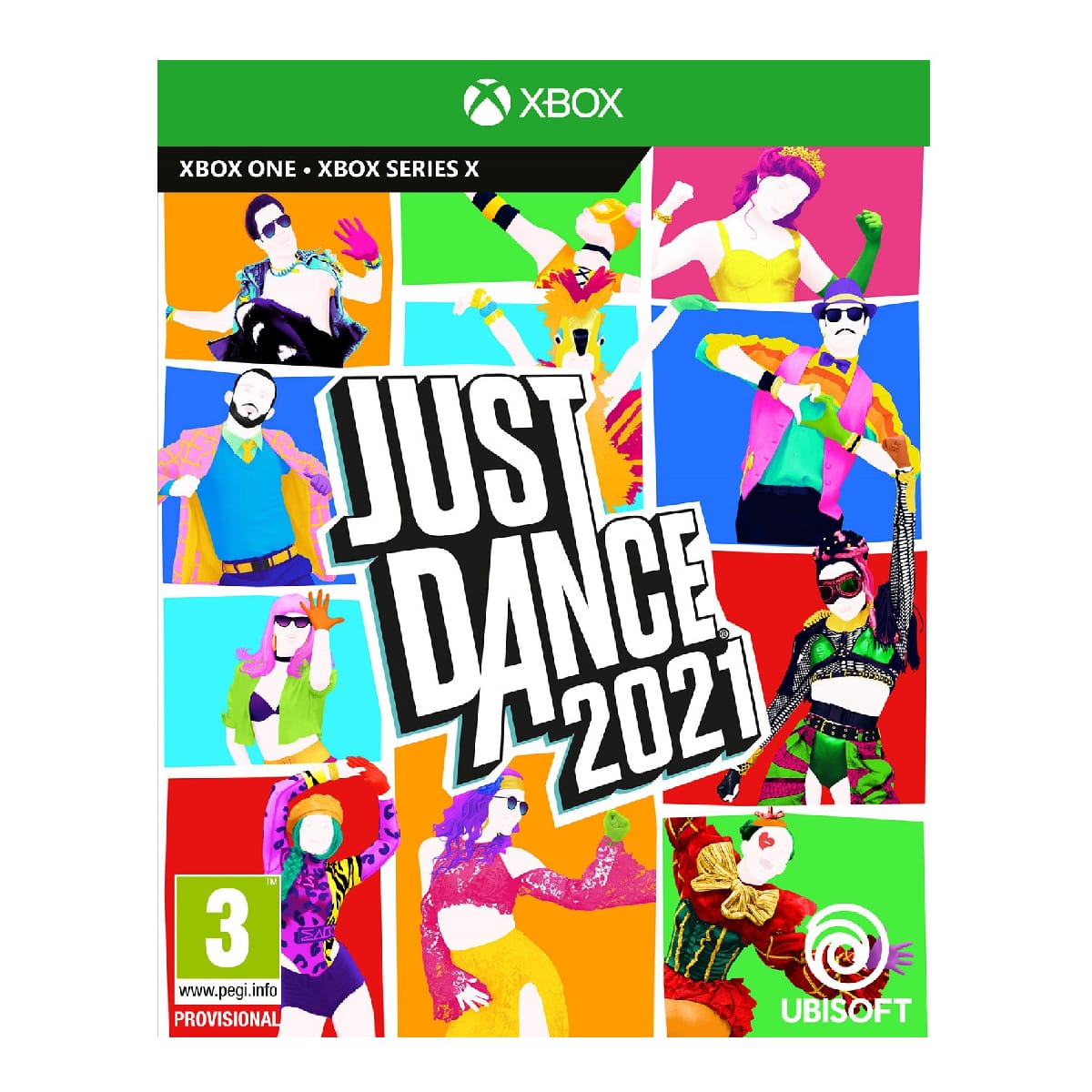 just dance 2021 xbox