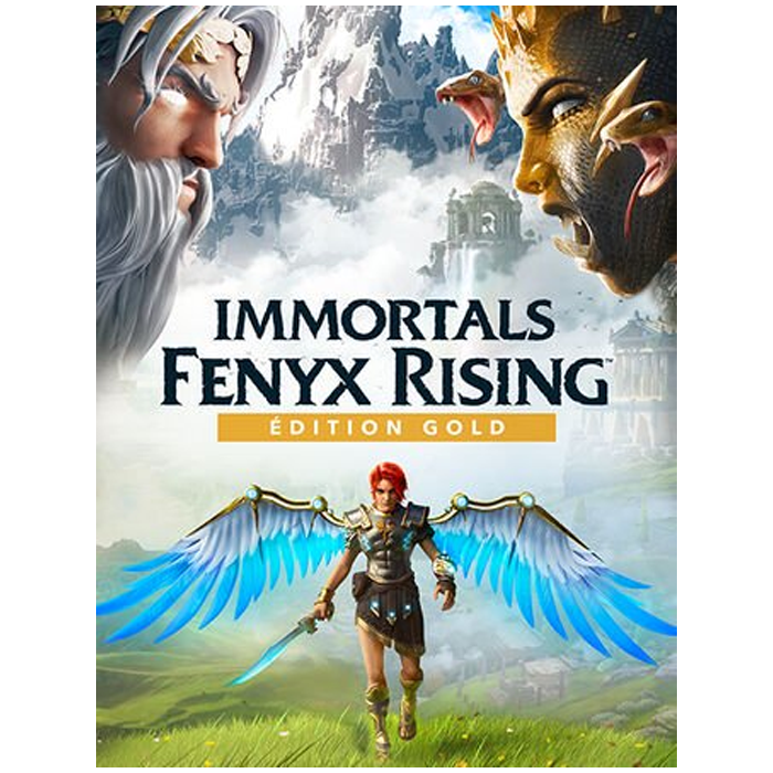 Immortals Fenyx Rising Gold PC visuel produit