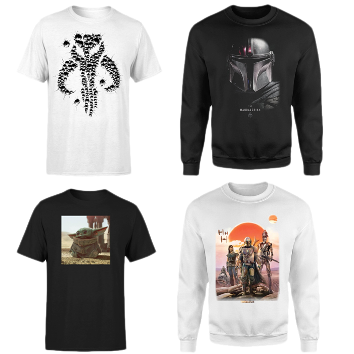 collection the mandalorian
