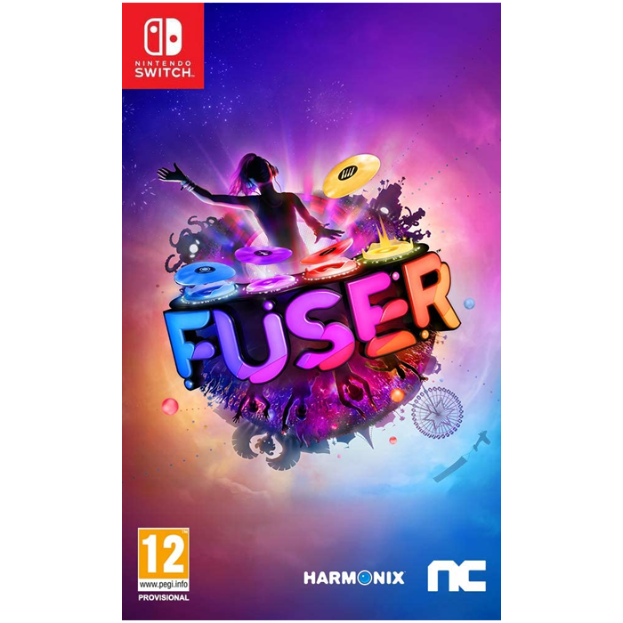 fuser switch visuel produit