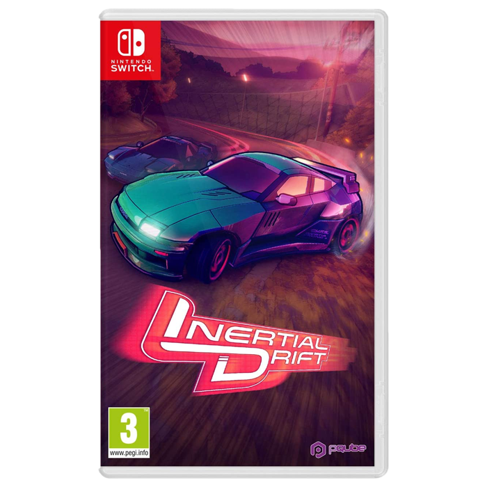 inertial drift switch visuel produit