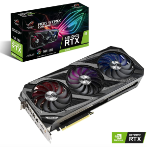 RTX ROG STRIX 3090 ASUS NVIDIA