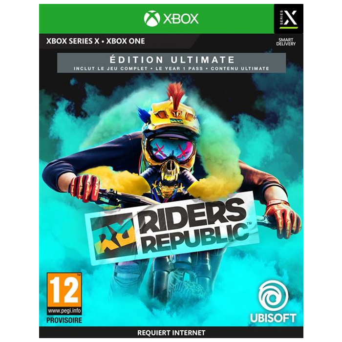 Riders Republic Edition Ultimate Xbox visuel produit