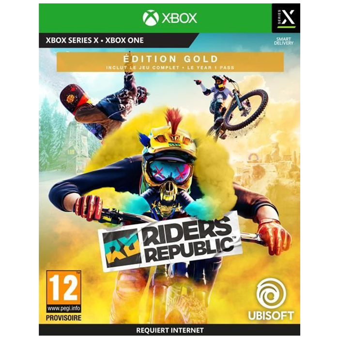 riders republic gold visuel produit xbox