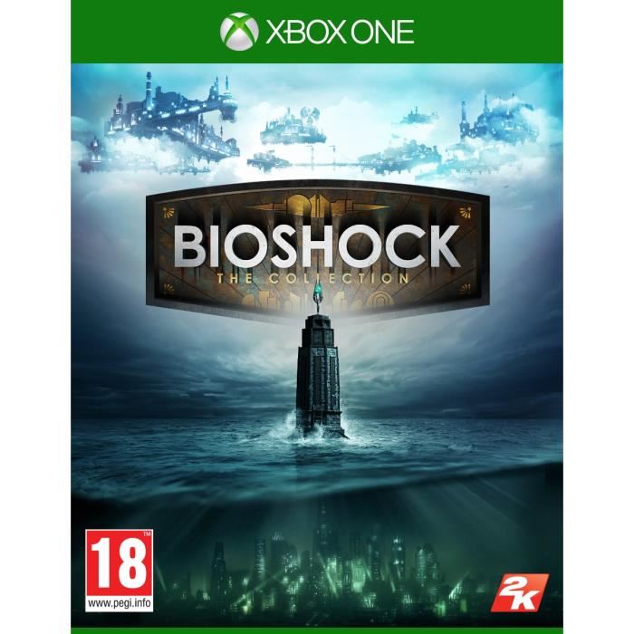 bioshock-collection-sur-xbox-one-pas-cher