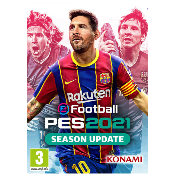 pes 2021 pc visuel produit