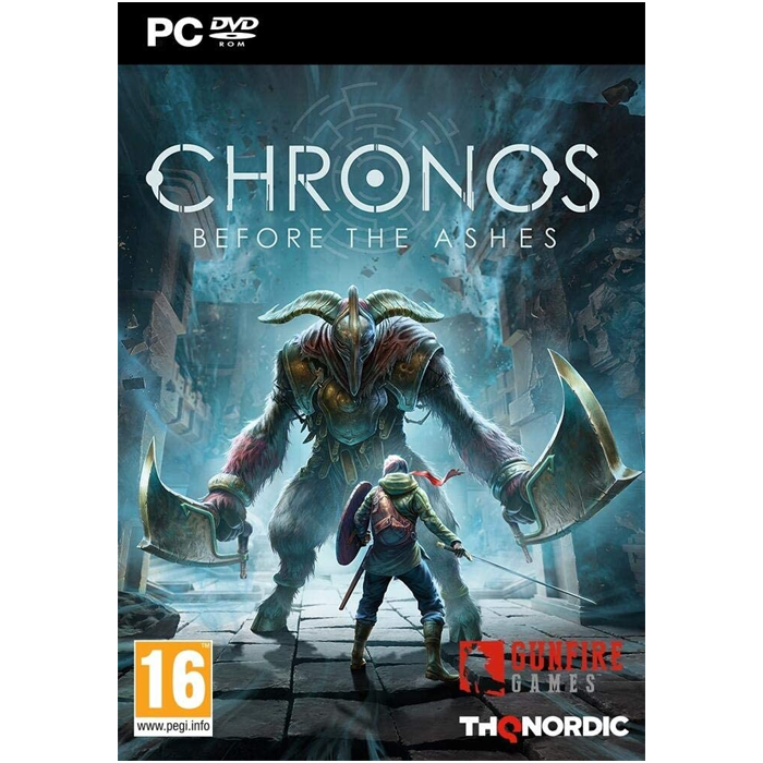 chronos before the ashes pc visuel produit