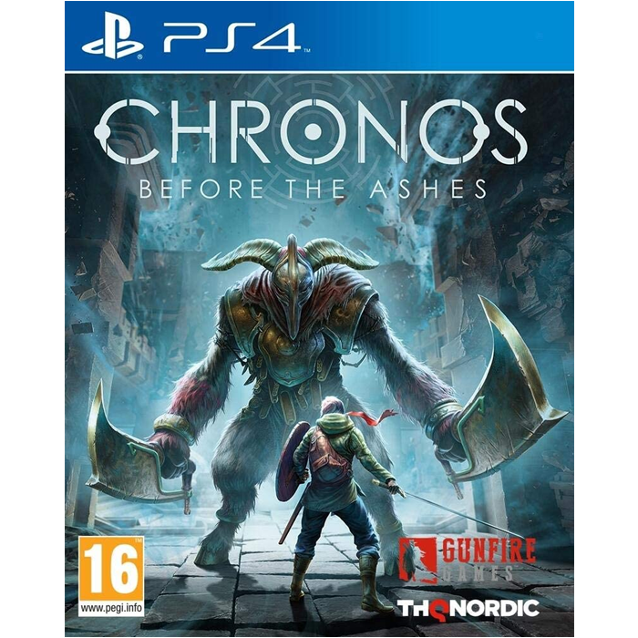 chronos before the ashes ps4 visuel produit