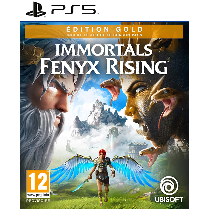 immortals fenyx rising edition gold ps5 visuel produit
