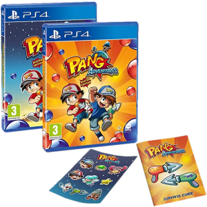 pang adventures buster edition ps4 visuel produit