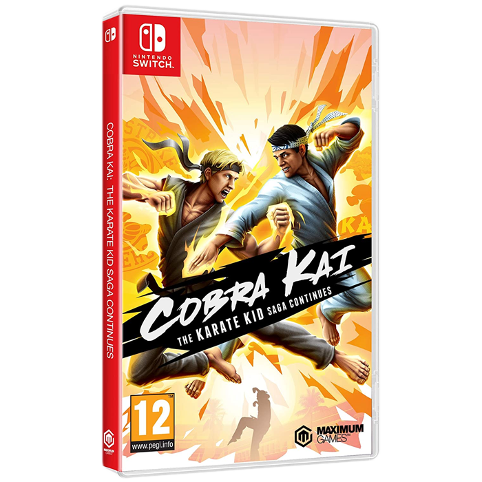 cobra kai switch visuel produit