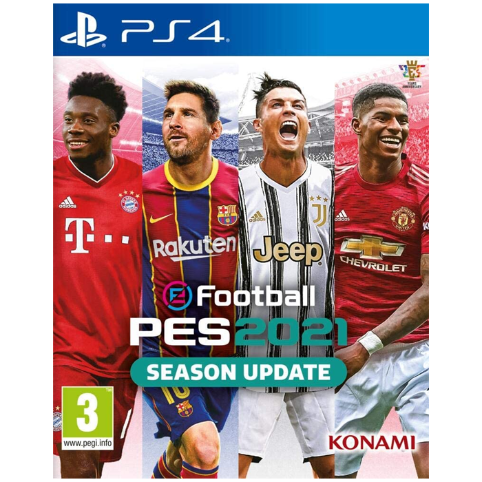 pes 2021 season update visuel produit ps4