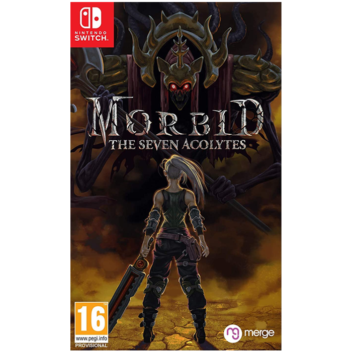 morbid the seven acolytes switch visuel produit