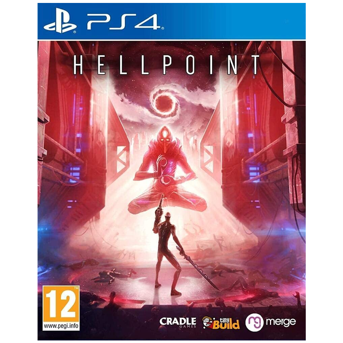visuel produit hellpoint ps4