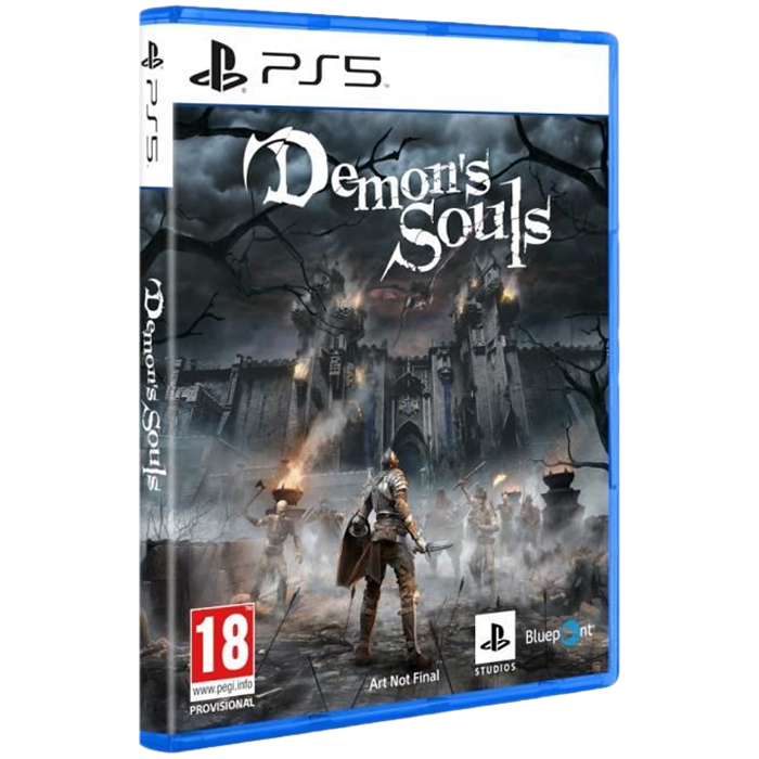 demon's souls ps5 visuel produit