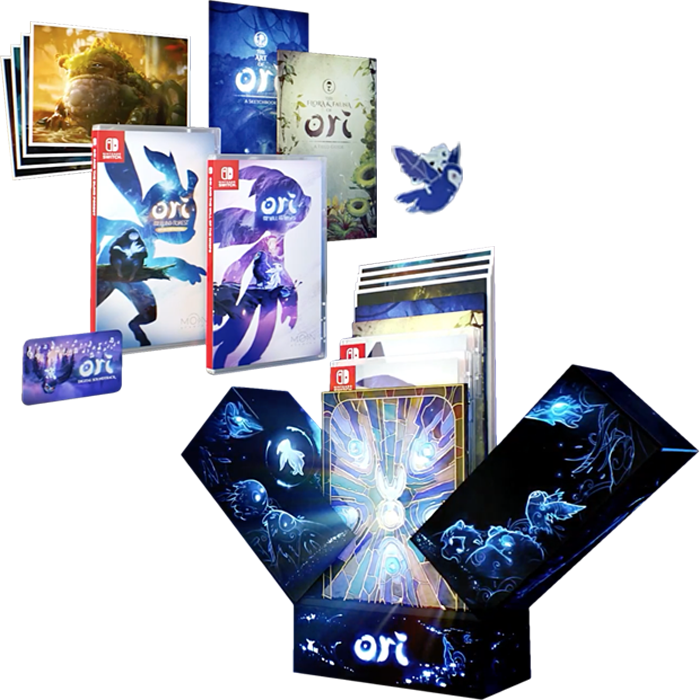 ori and the will of wisps collector switch