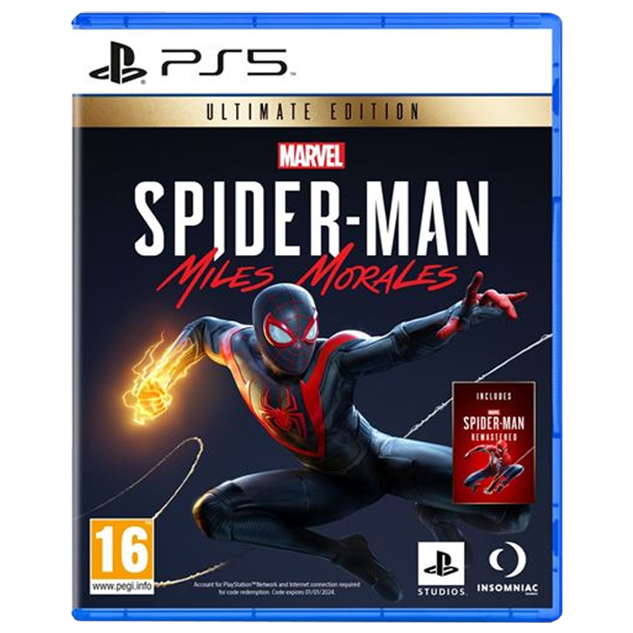 visuel produit spiderman miles morales ps5
