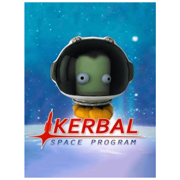 kerbal space program pc visuel produit