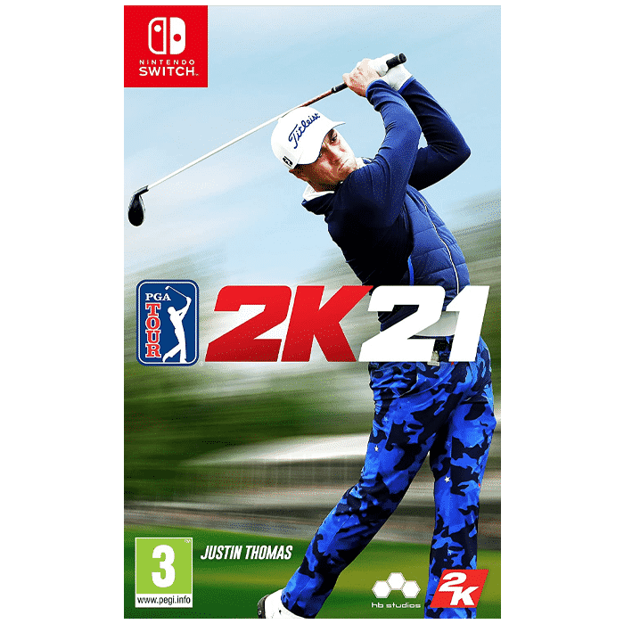 pga 2K21 visuel produit switch