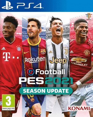 test pes 2021 visuel verdict
