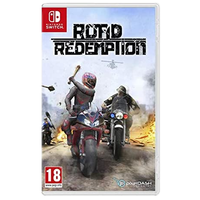 road redemption switch visuel produit