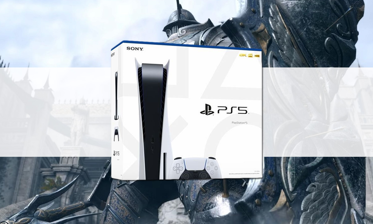 SLIDER console ps5 standard packaging v33