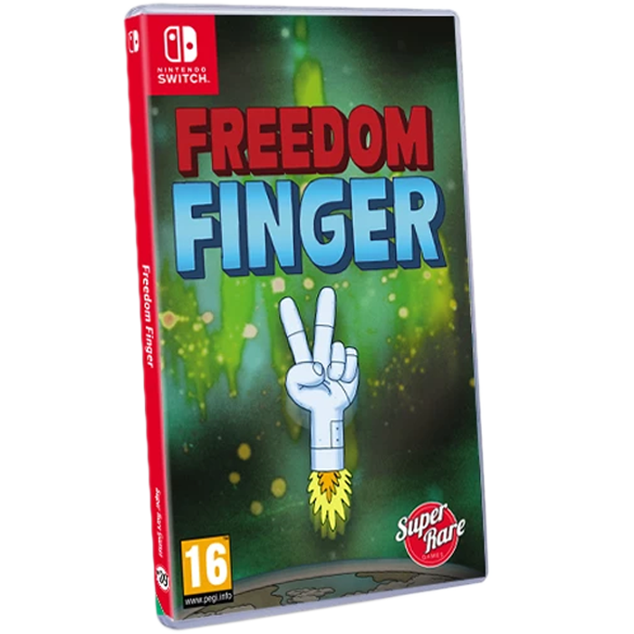 freedom finger switch