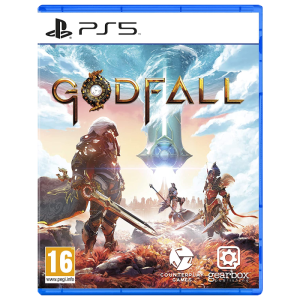 godfall ps5 visuel produit