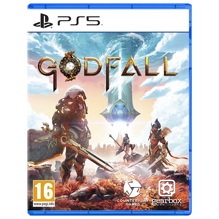 godfall ps5 visuel produit