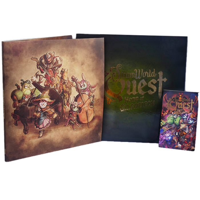 steamworld collector switch visuel produit