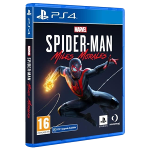 spiderman miles morales visuel ps4