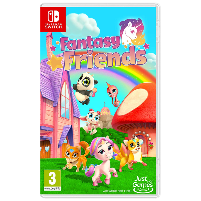 Fantasy Friends Switch visuel produit