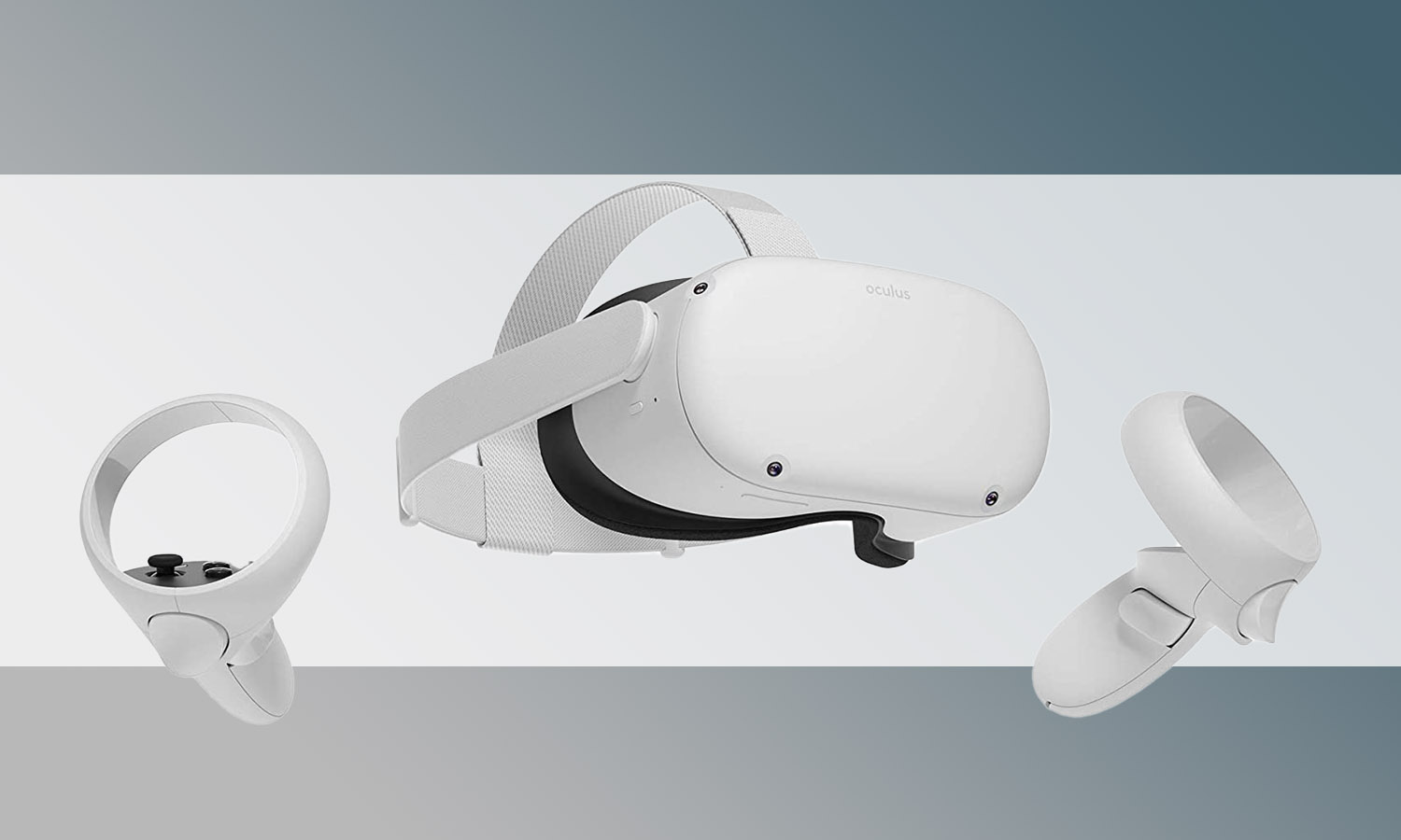 slider oculus quest 2