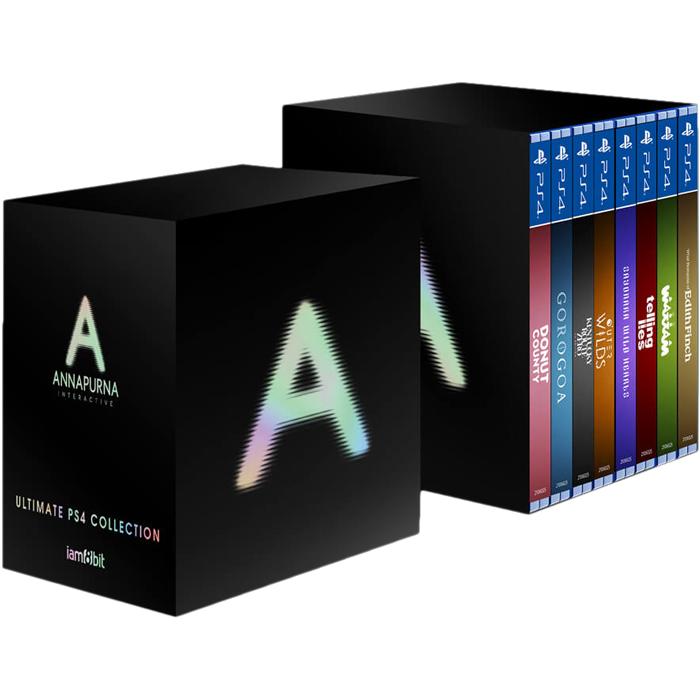 annapurna ultimate collection ps4 visuel produit v2