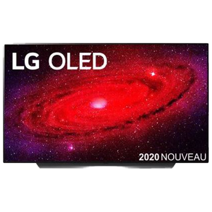 tv lg oled 55 cx visuel produit