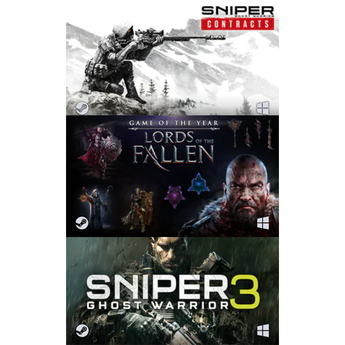 Humble CI Games 2020 Bundle