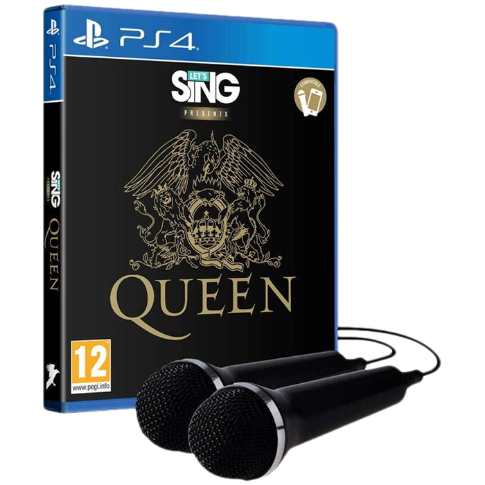 let's sing queen ps4 2 micro visuel produit