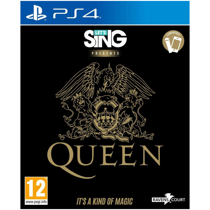 let's sing queen ps4 visuel produit