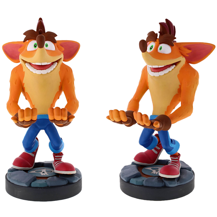 visuel produit cable guy porte manette crash bandicoot