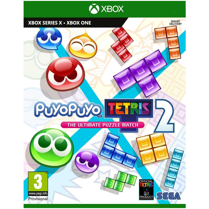Puyo Puyo Tetris 2 Xbox One visuel produit