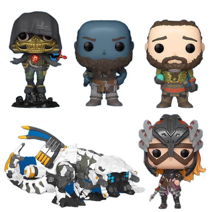 funko playstation visuel produit