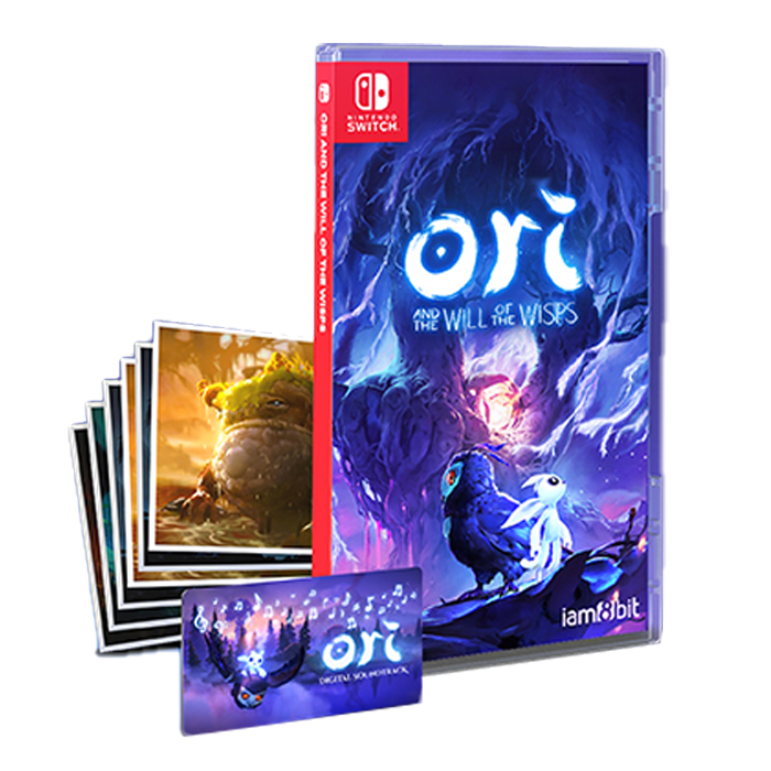 ori and the will of the wisps visuel produit switch